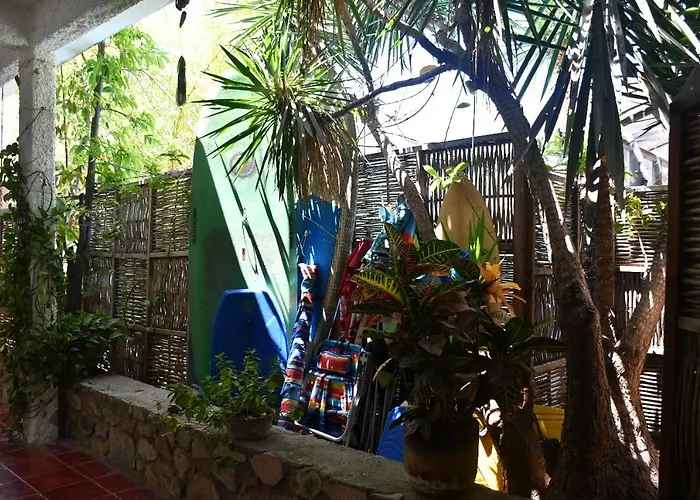 La Playita Gasthof